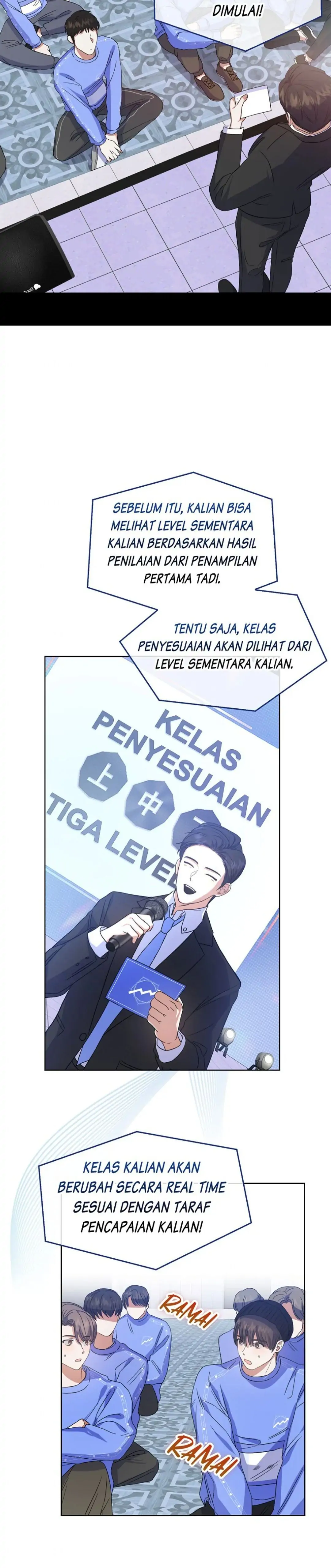 Debut or Die! Chapter 5 halaman 26