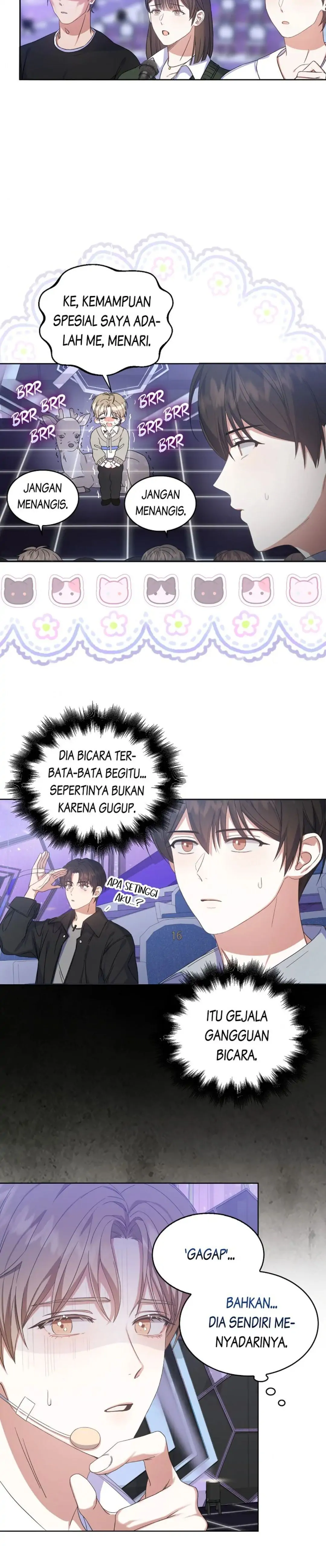 Debut or Die! Chapter 5 halaman 4