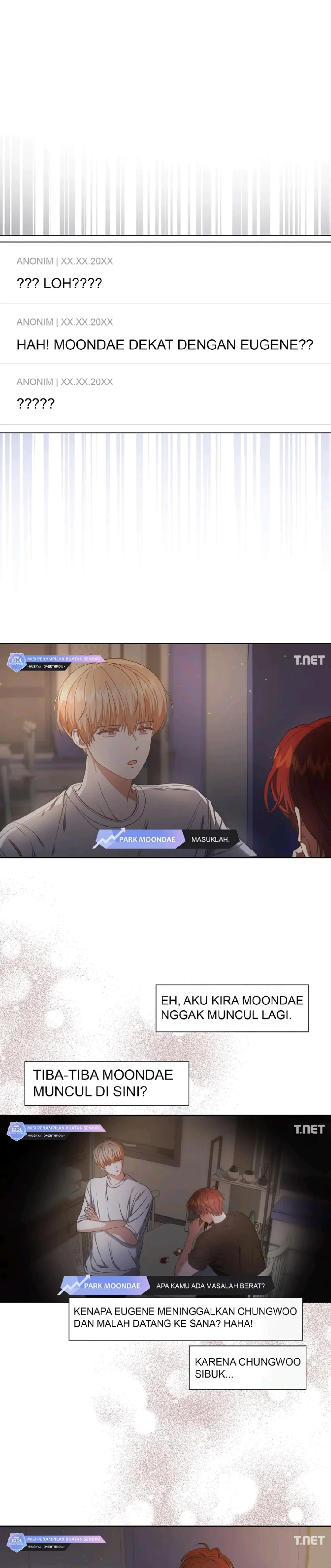 Debut or Die! Chapter 50 halaman 13