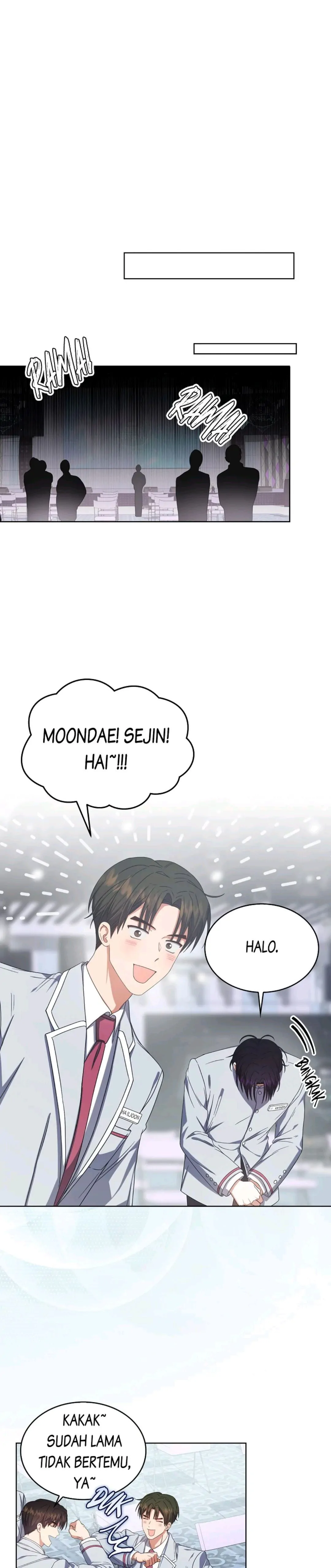 Debut or Die! Chapter 50 halaman 26