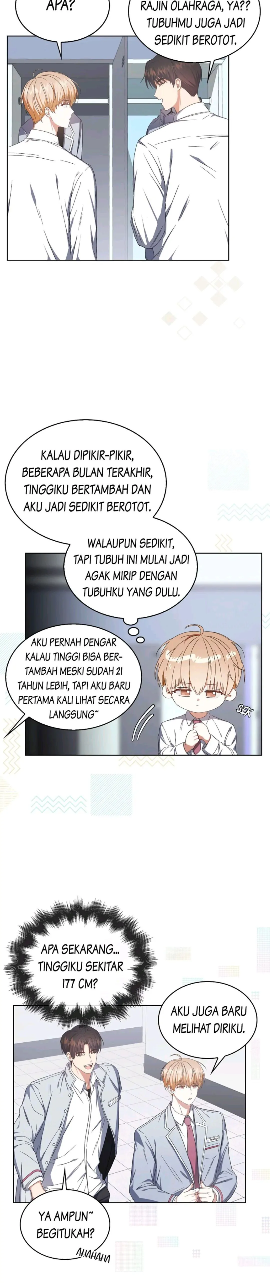 Debut or Die! Chapter 50 halaman 25