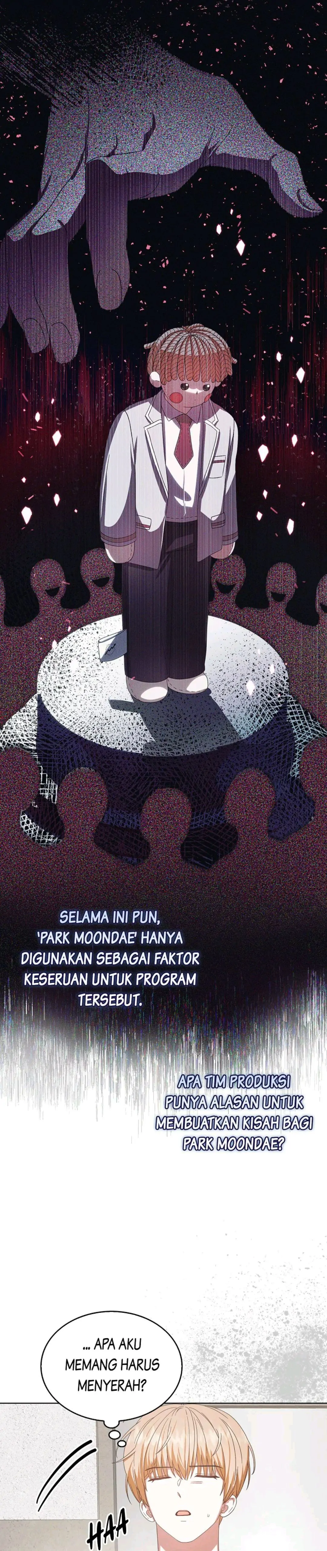 Debut or Die! Chapter 50 halaman 20