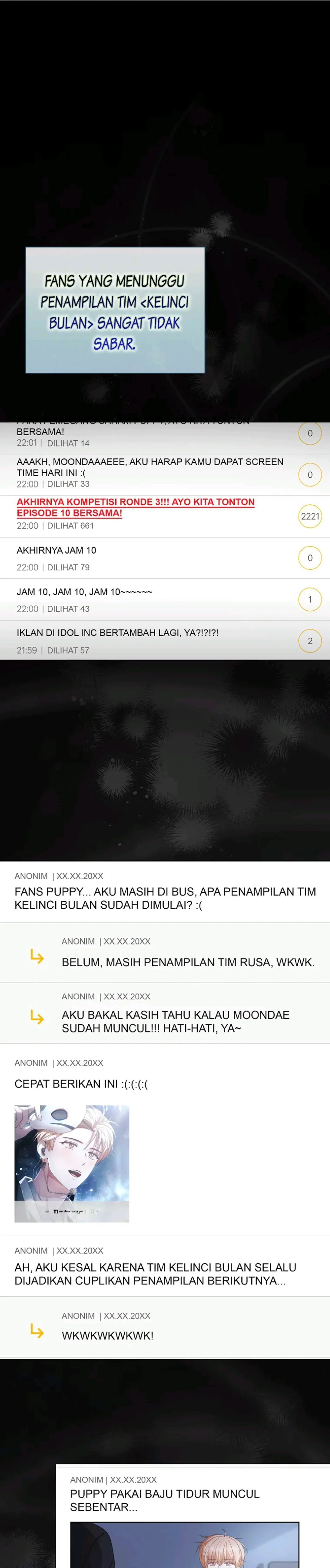 Debut or Die! Chapter 50 halaman 2