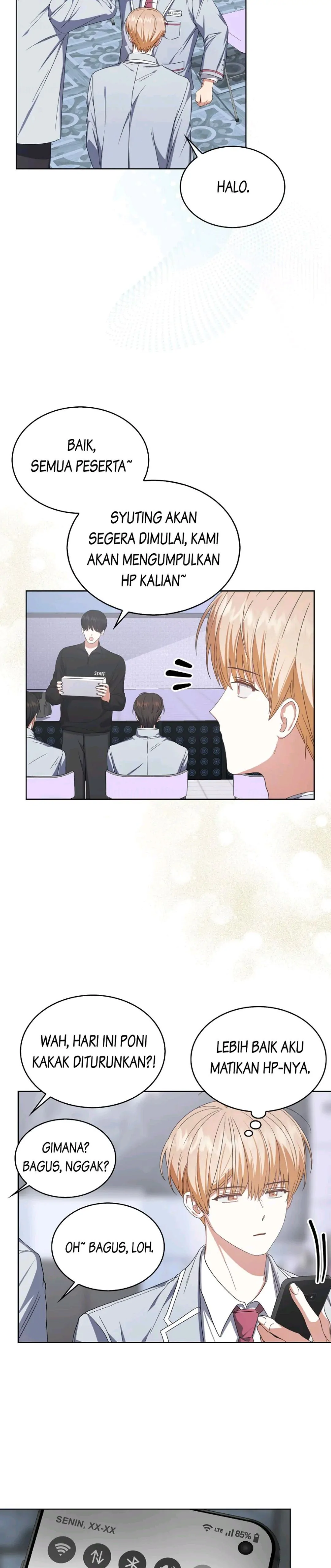 Debut or Die! Chapter 50 halaman 27