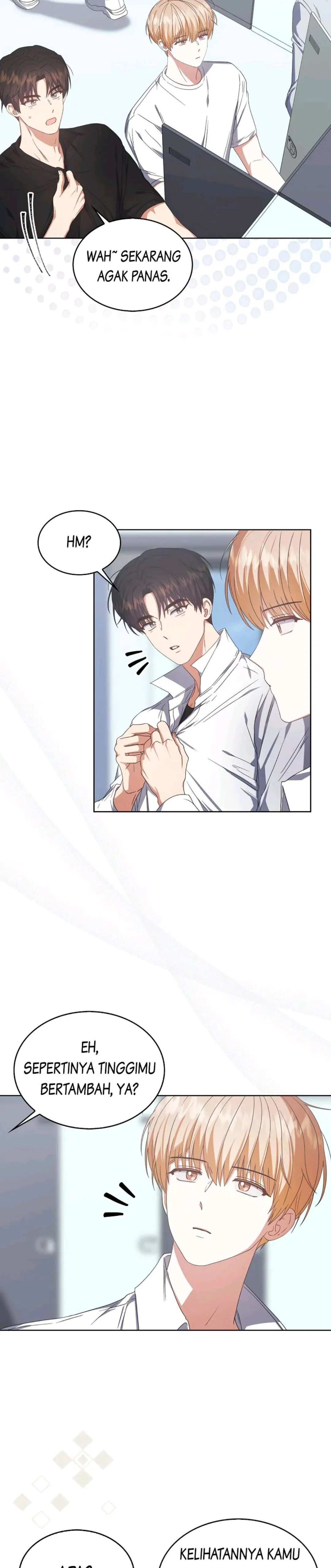 Debut or Die! Chapter 50 halaman 24