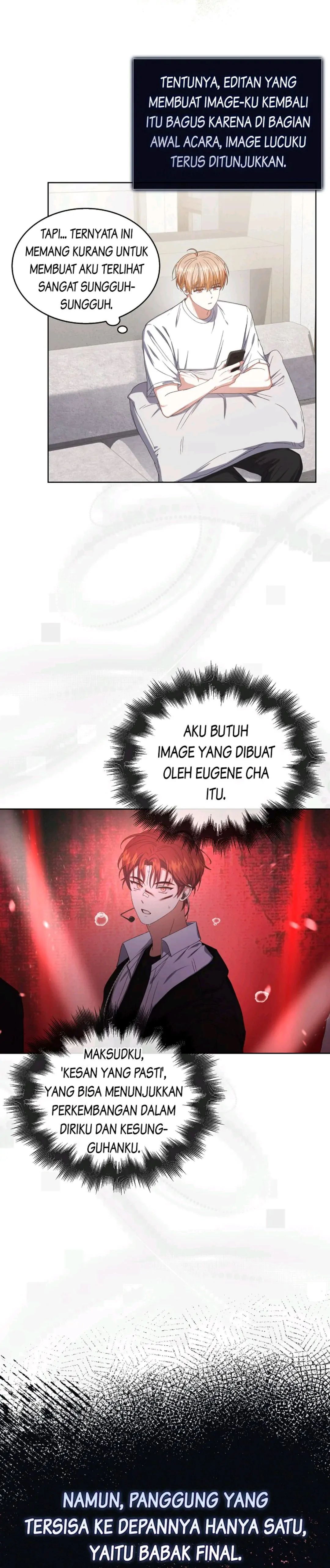 Debut or Die! Chapter 50 halaman 19