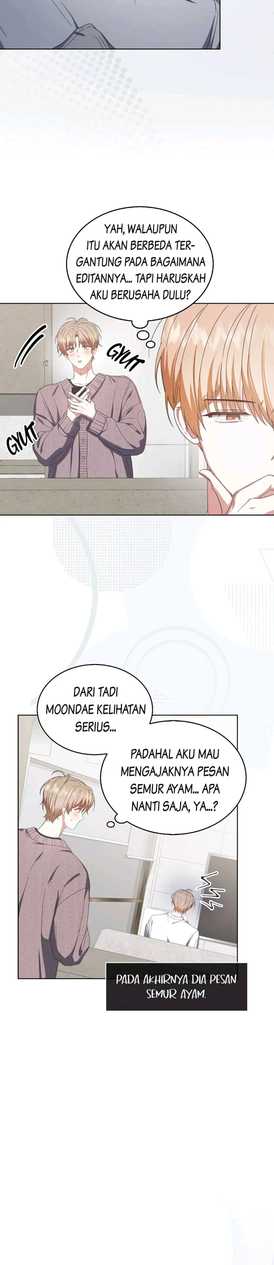 Debut or Die! Chapter 50 halaman 22