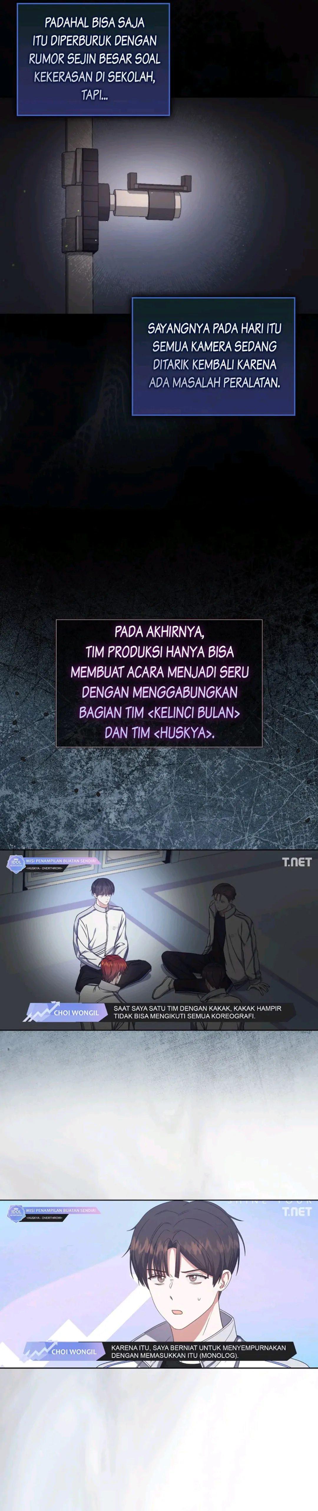 Debut or Die! Chapter 50 halaman 7