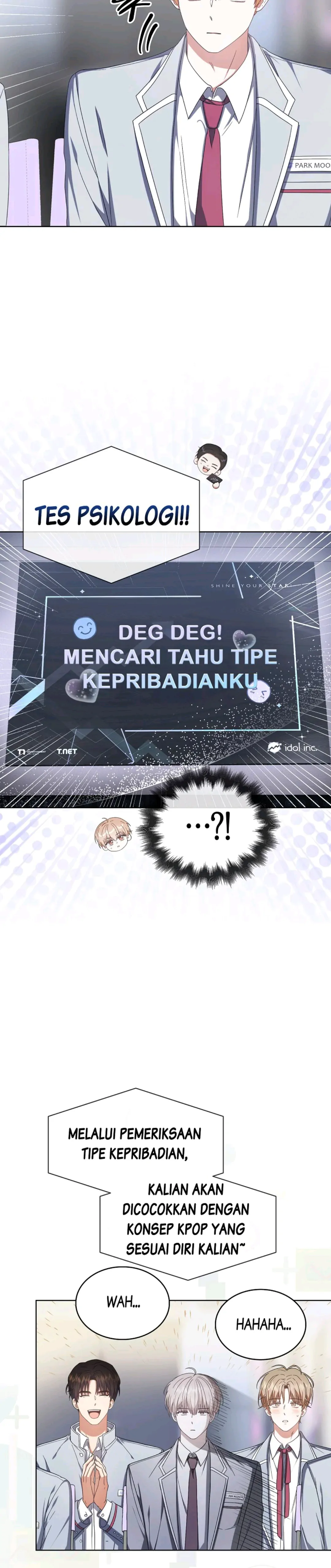 Debut or Die! Chapter 51 halaman 9