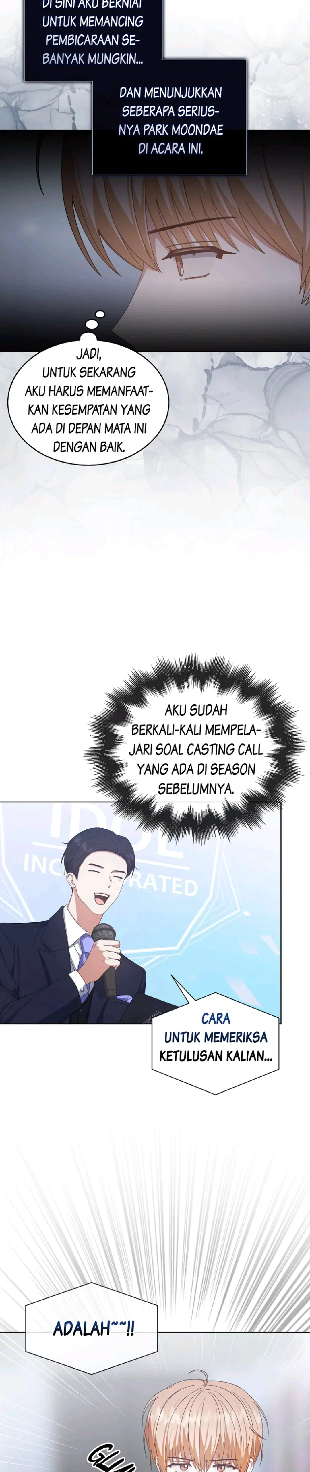 Debut or Die! Chapter 51 halaman 8