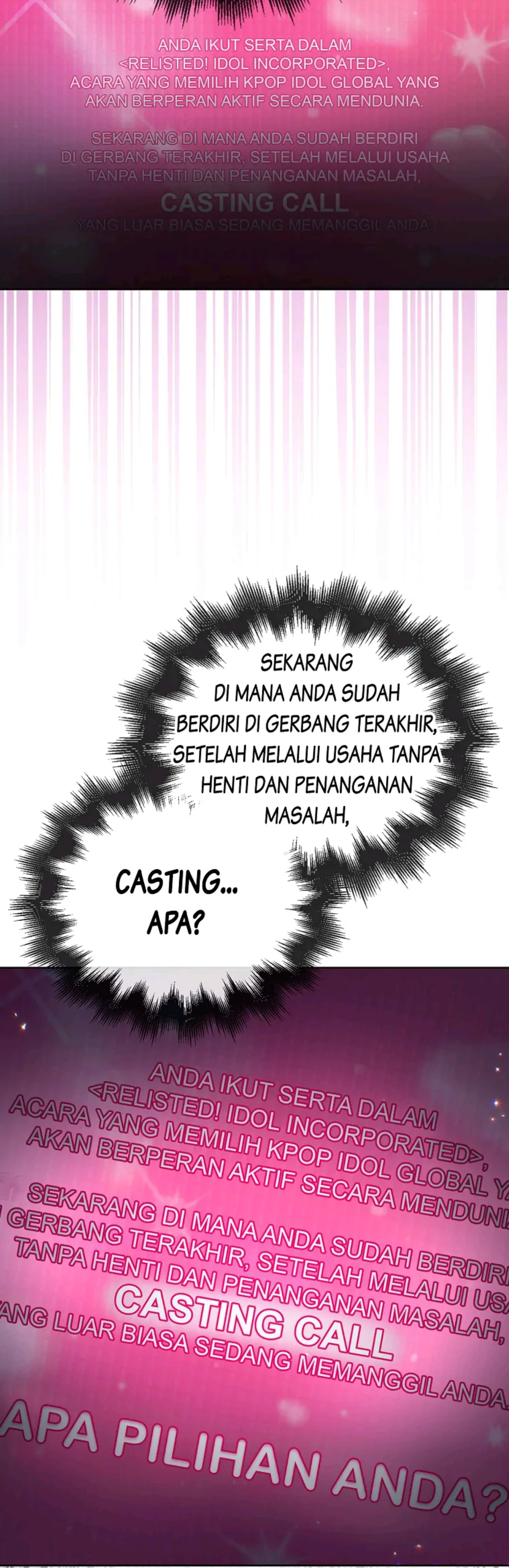Debut or Die! Chapter 51 halaman 18