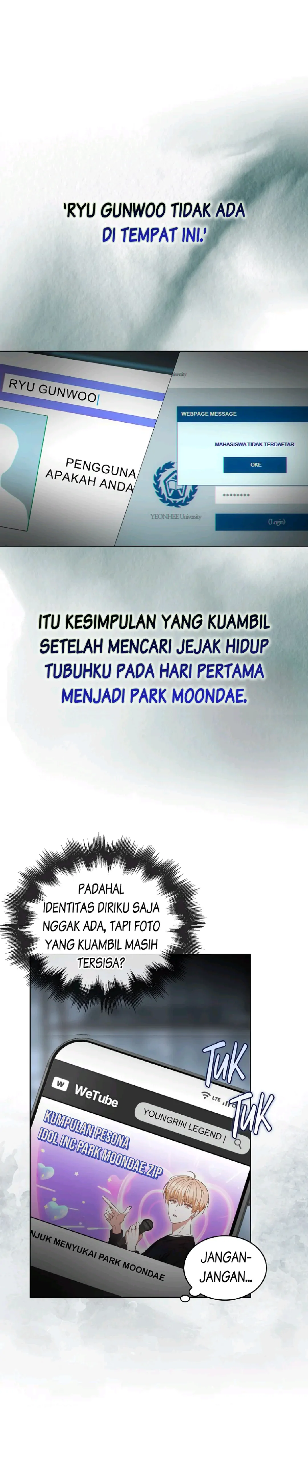 Debut or Die! Chapter 51 halaman 1