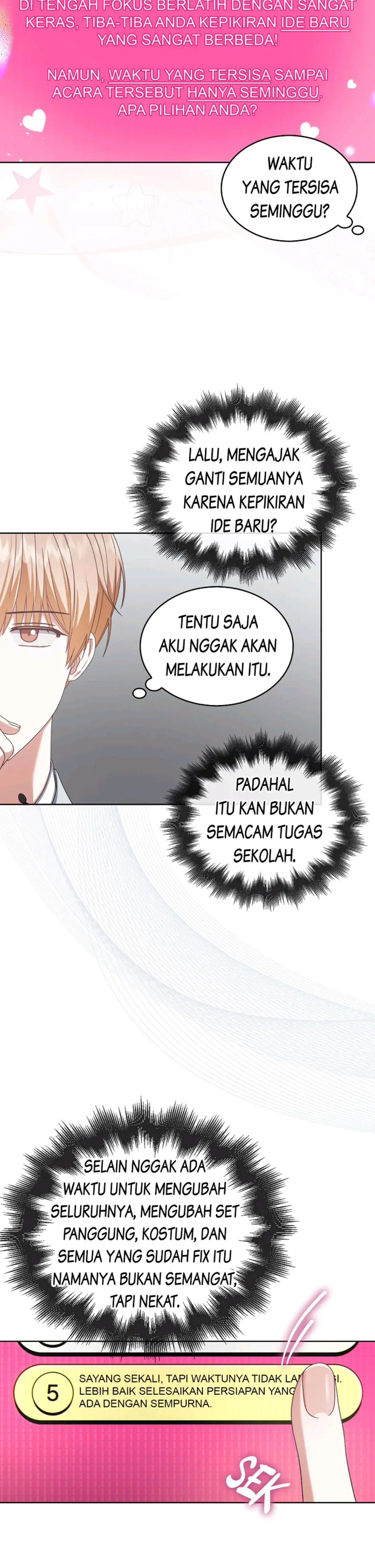 Debut or Die! Chapter 51 halaman 12