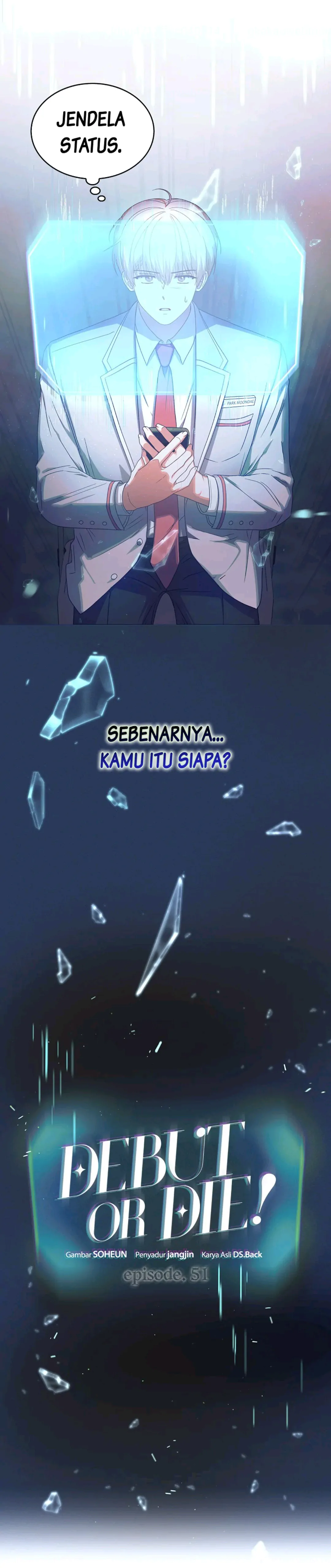 Debut or Die! Chapter 51 halaman 4