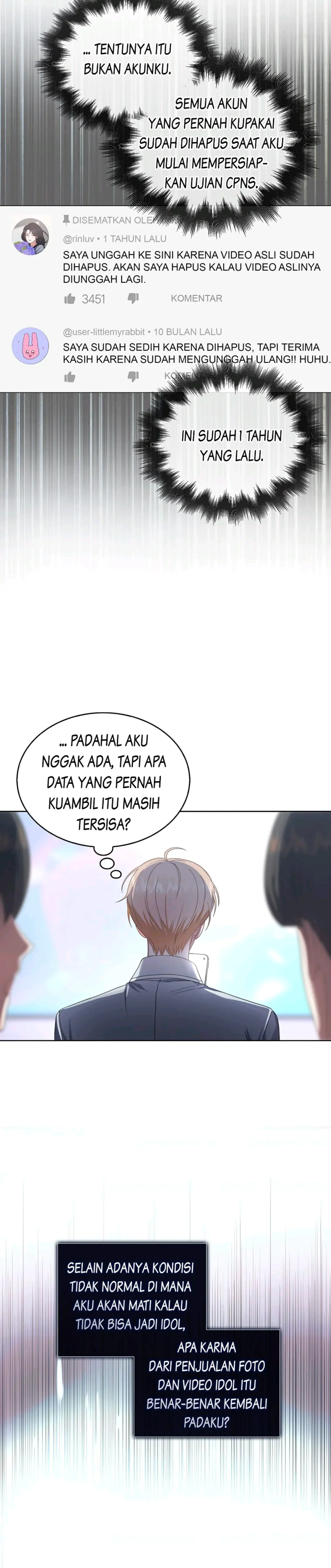Debut or Die! Chapter 51 halaman 3