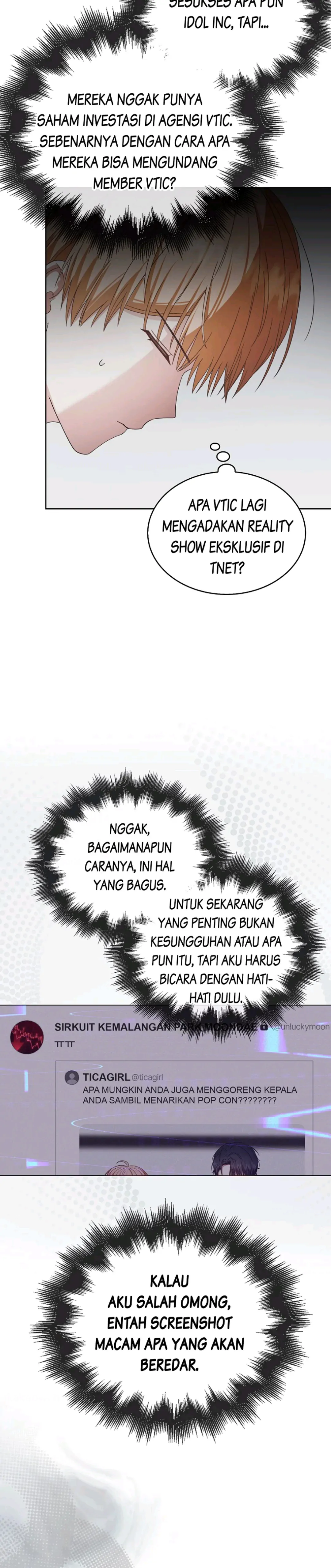 Debut or Die! Chapter 51 halaman 27