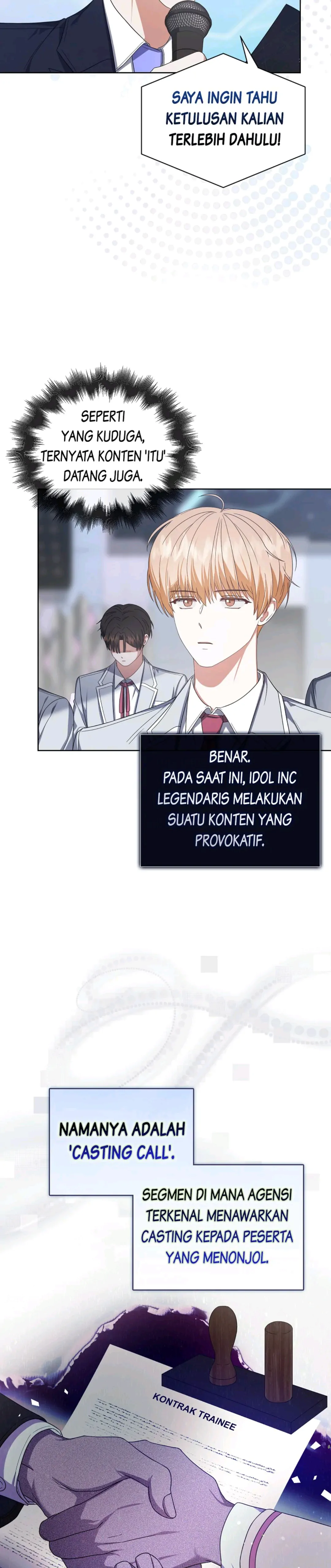 Debut or Die! Chapter 51 halaman 6