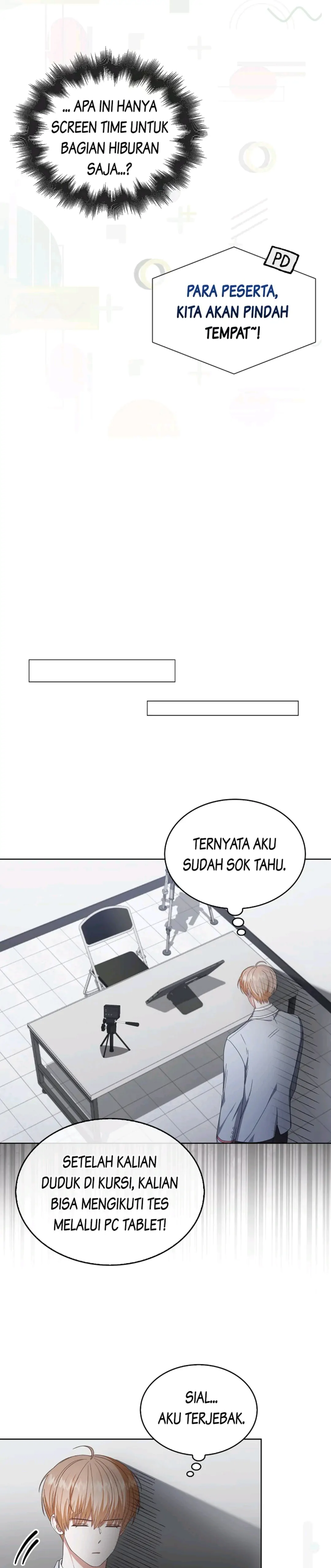 Debut or Die! Chapter 51 halaman 10