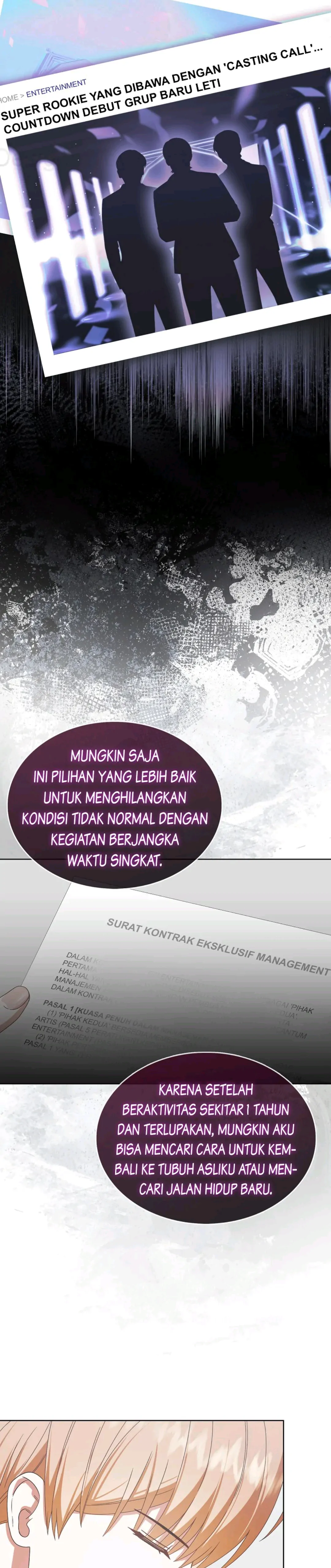Debut or Die! Chapter 52 halaman 10