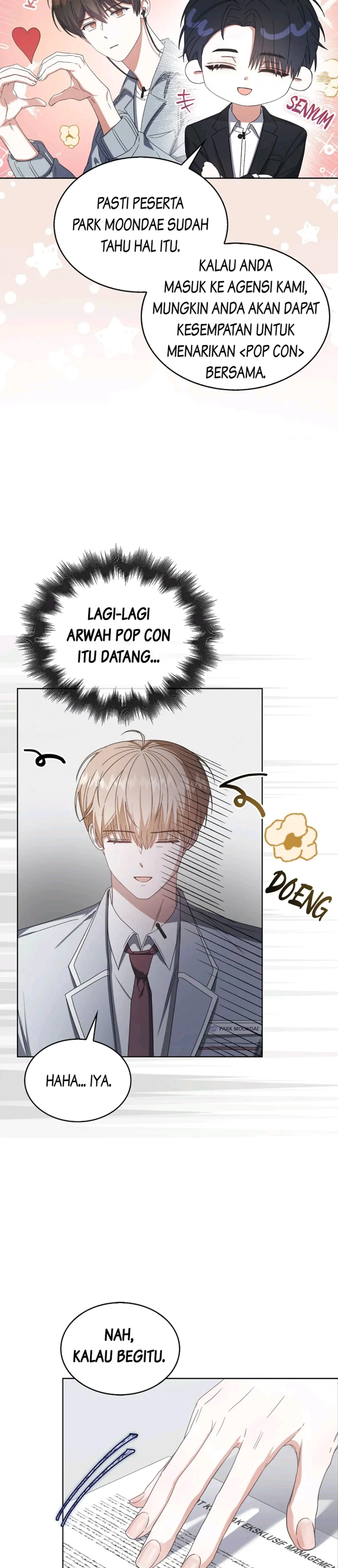 Debut or Die! Chapter 52 halaman 7
