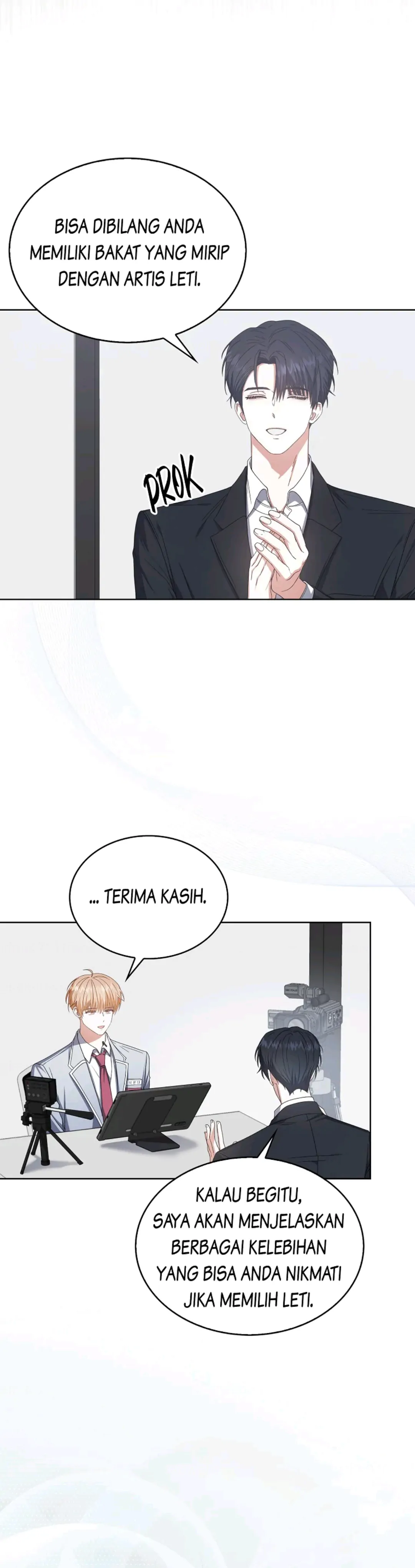 Debut or Die! Chapter 52 halaman 4