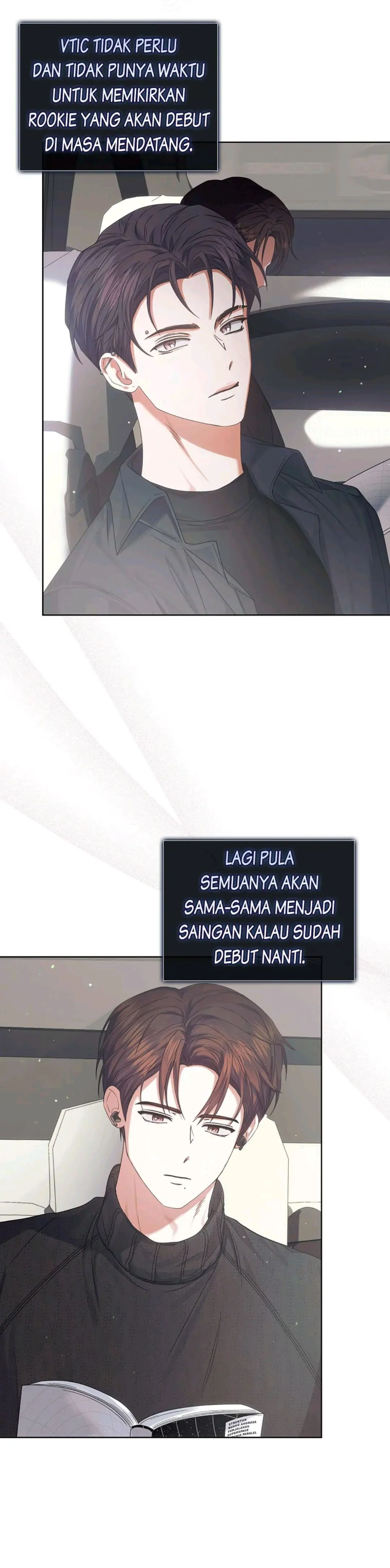 Debut or Die! Chapter 52 halaman 32