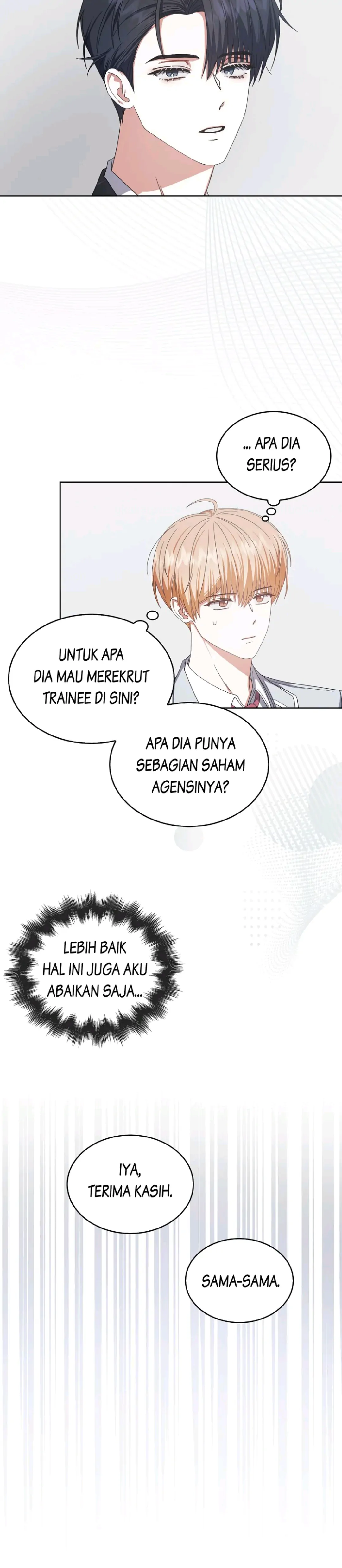 Debut or Die! Chapter 52 halaman 25