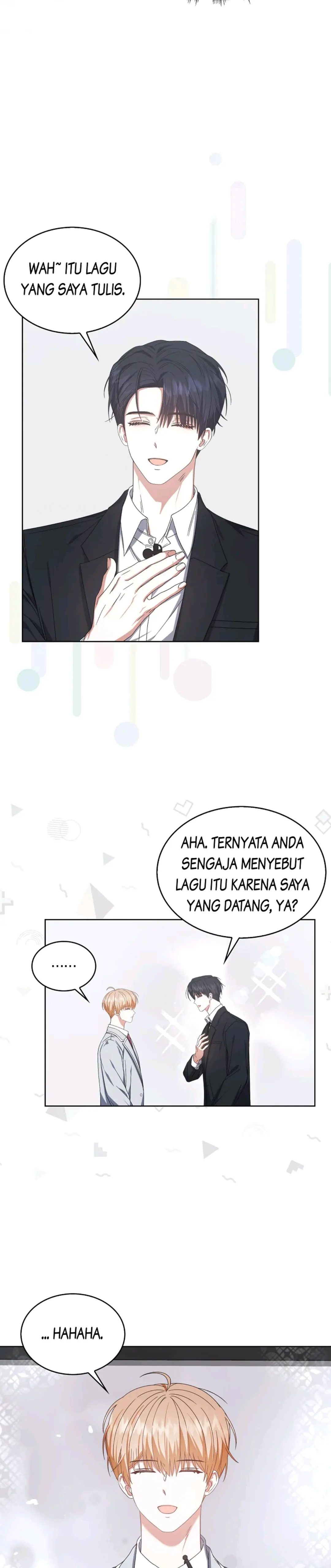 Debut or Die! Chapter 52 halaman 22