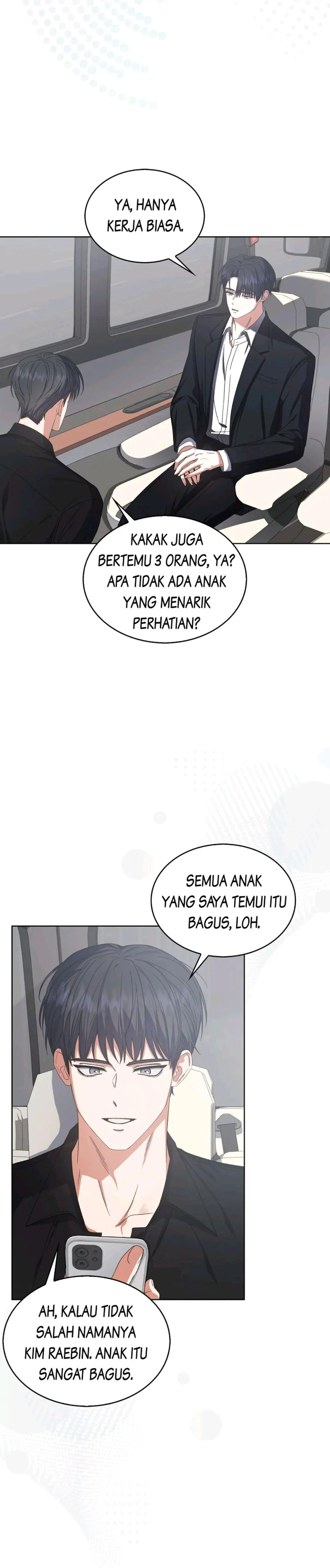 Debut or Die! Chapter 52 halaman 27