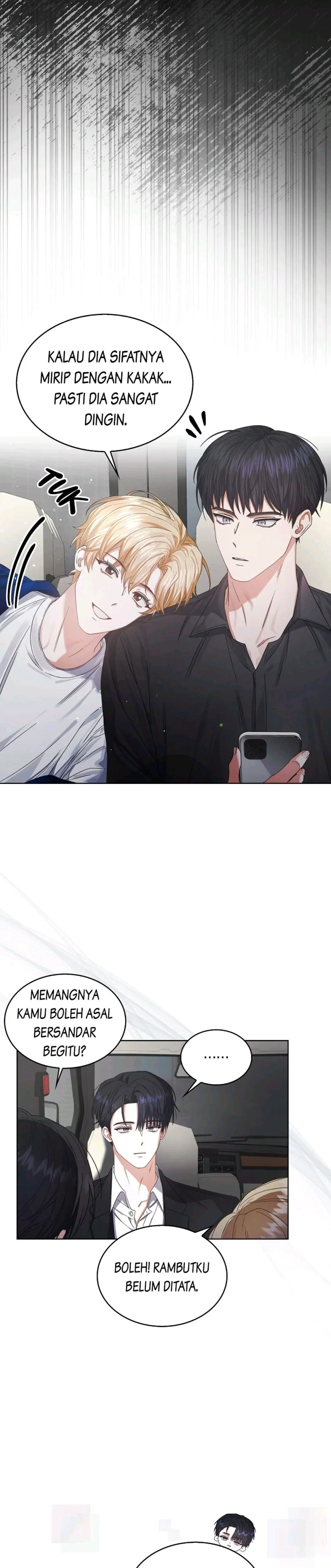 Debut or Die! Chapter 52 halaman 30