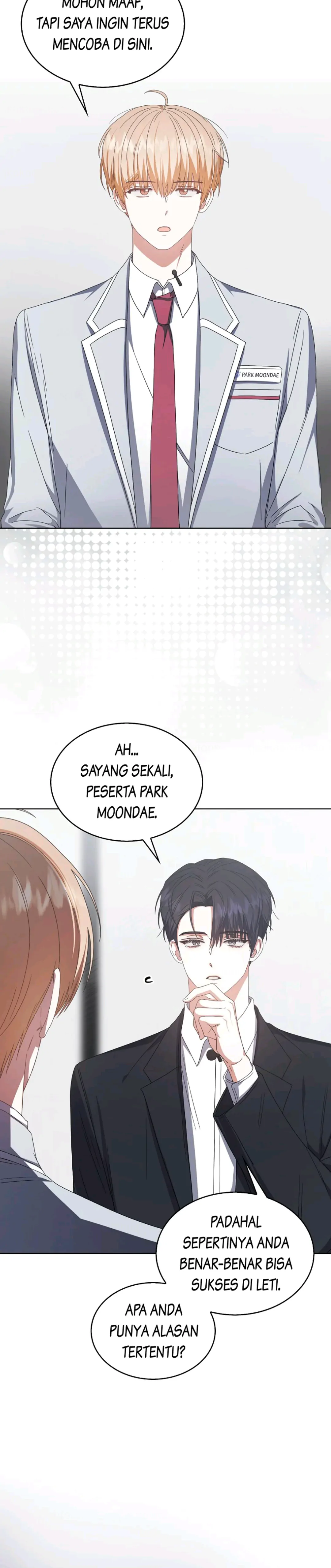 Debut or Die! Chapter 52 halaman 14