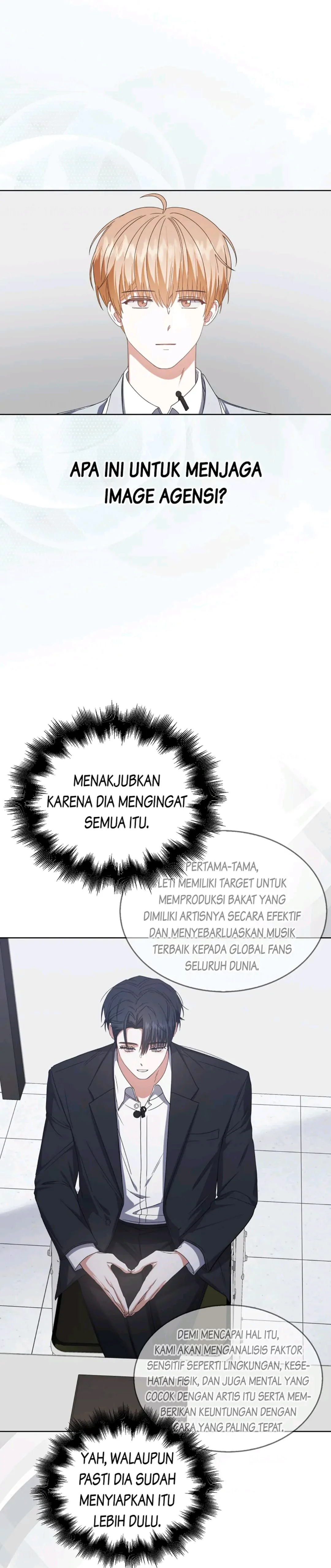 Debut or Die! Chapter 52 halaman 5