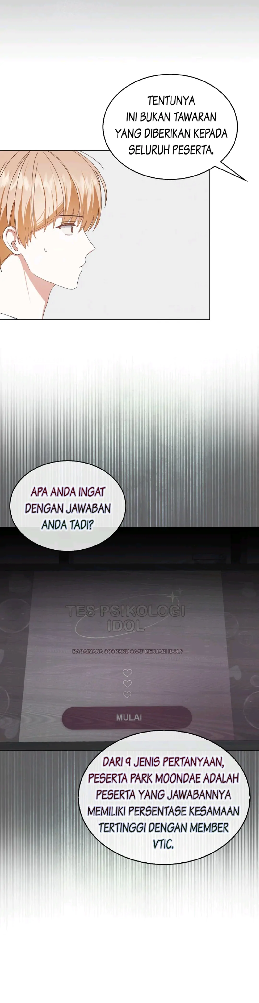 Debut or Die! Chapter 52 halaman 3