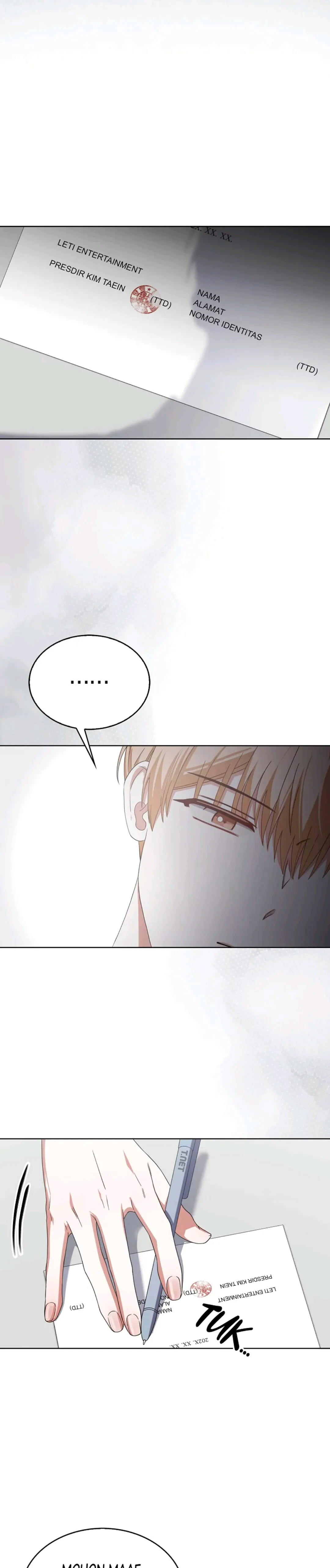 Debut or Die! Chapter 52 halaman 13