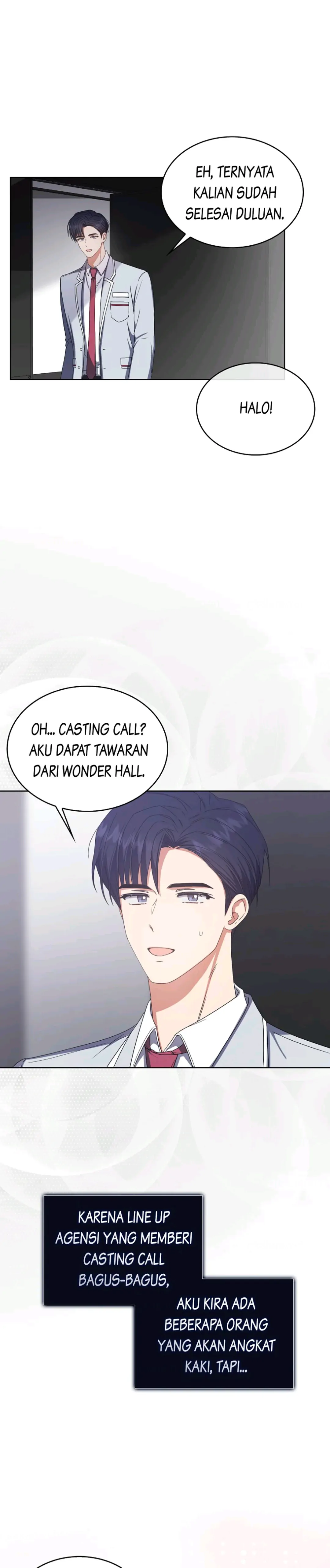 Debut or Die! Chapter 53 halaman 3