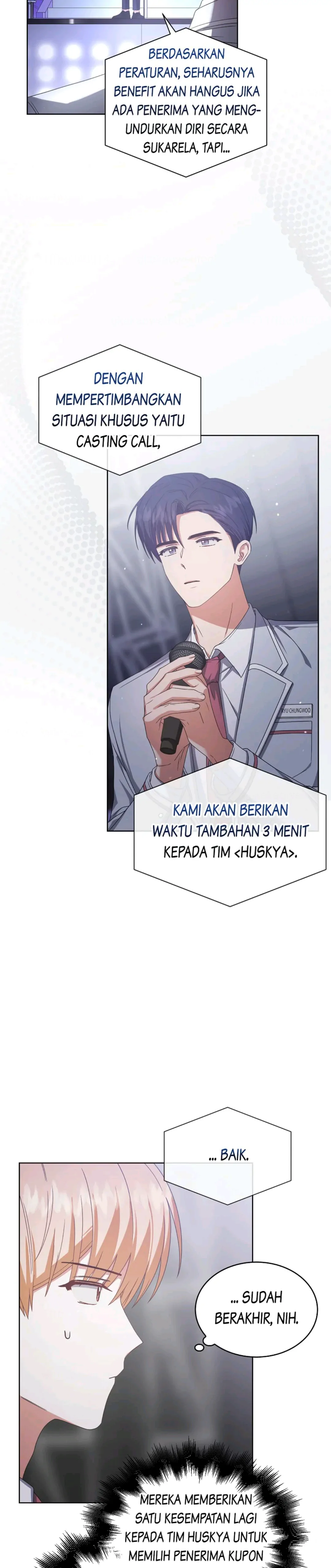 Debut or Die! Chapter 53 halaman 16