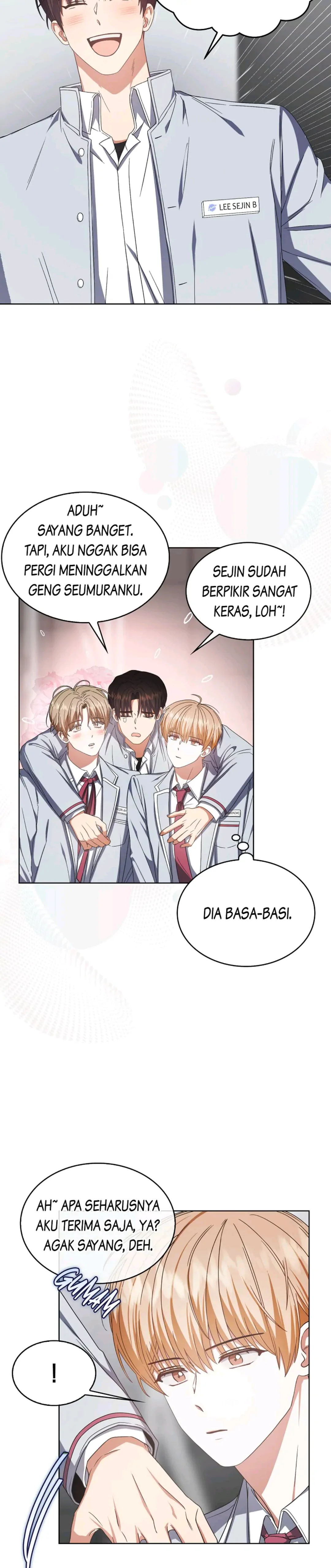 Debut or Die! Chapter 53 halaman 6