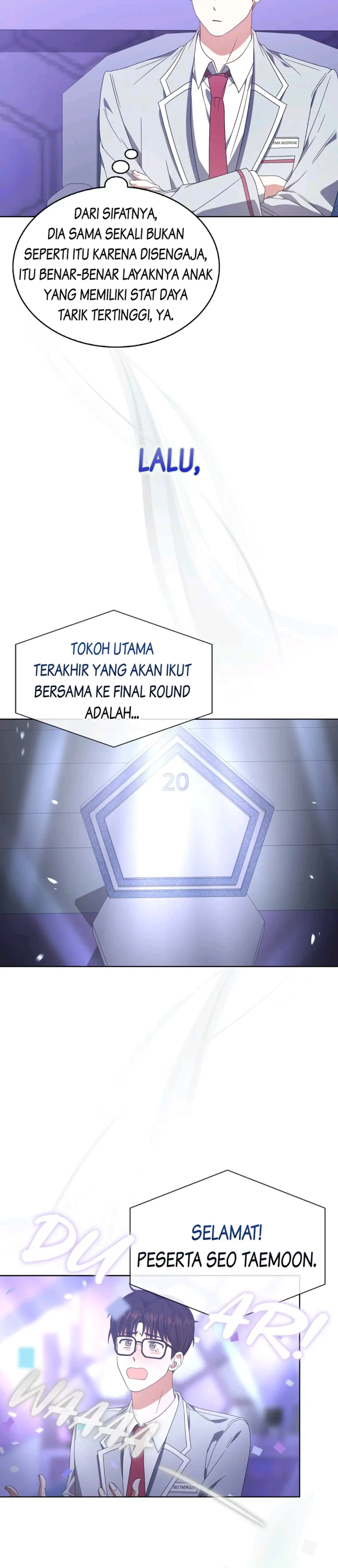 Debut or Die! Chapter 53 halaman 28
