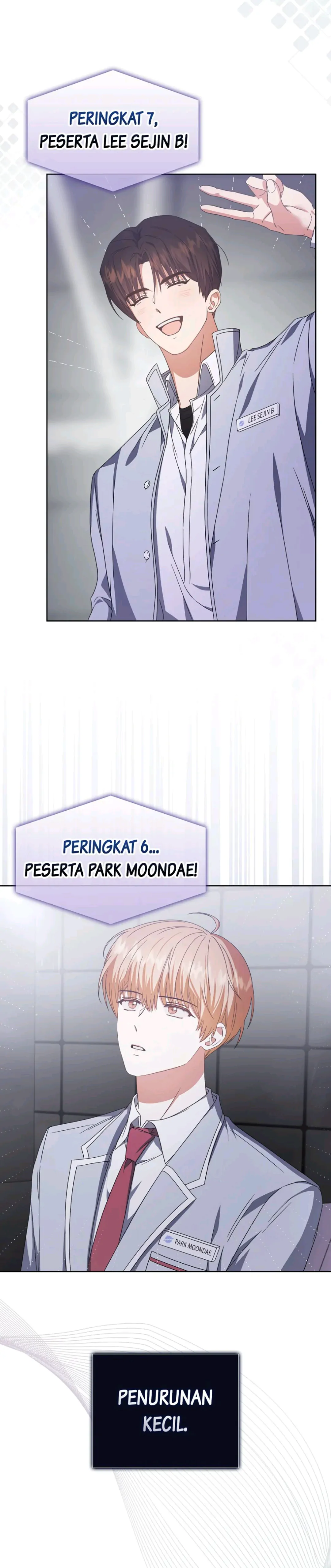 Debut or Die! Chapter 53 halaman 22