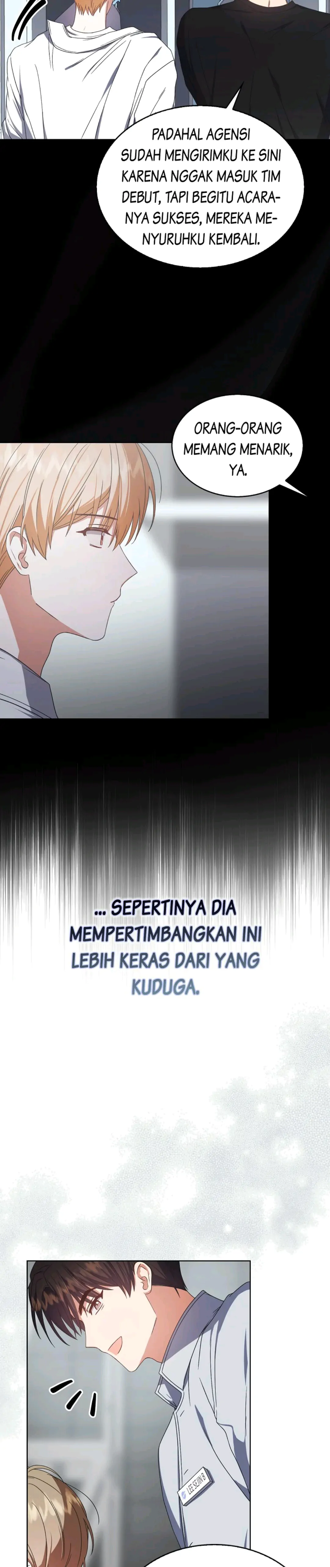 Debut or Die! Chapter 53 halaman 8
