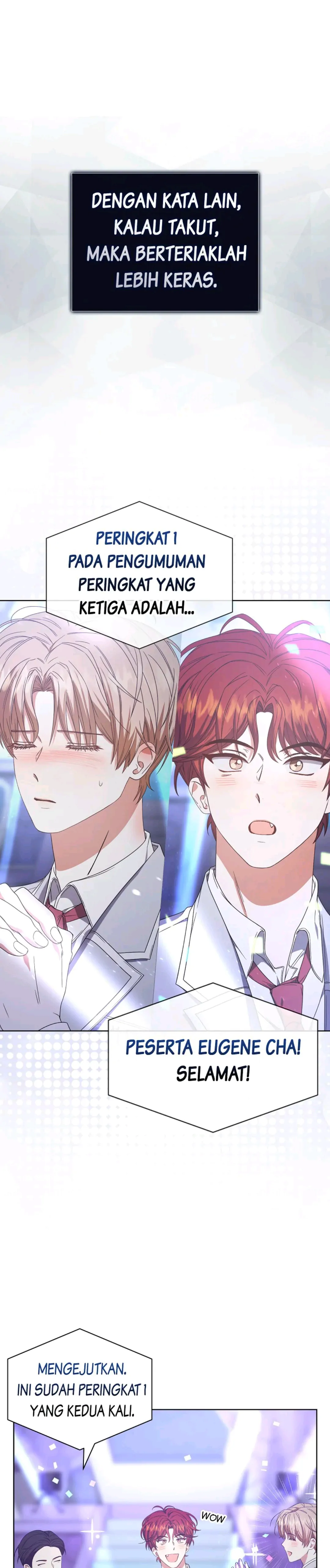 Debut or Die! Chapter 53 halaman 26
