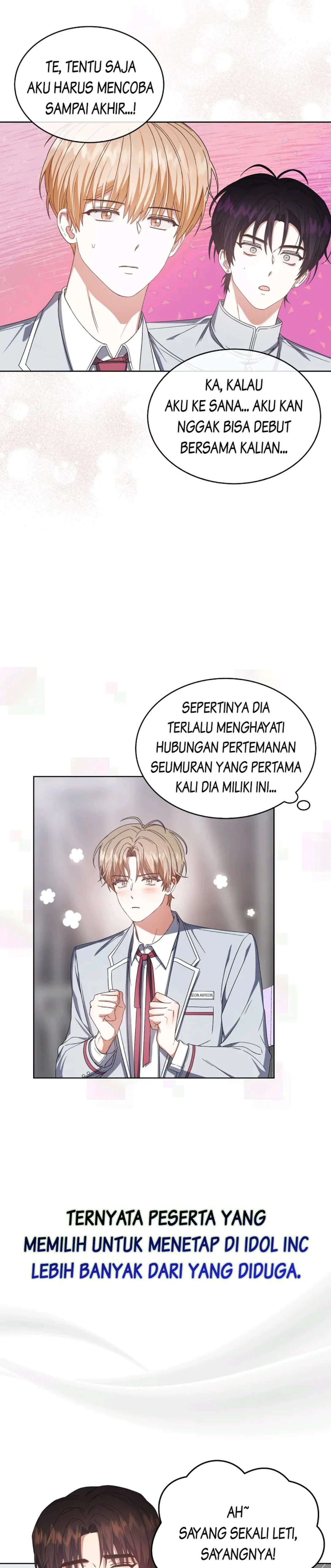 Debut or Die! Chapter 53 halaman 5
