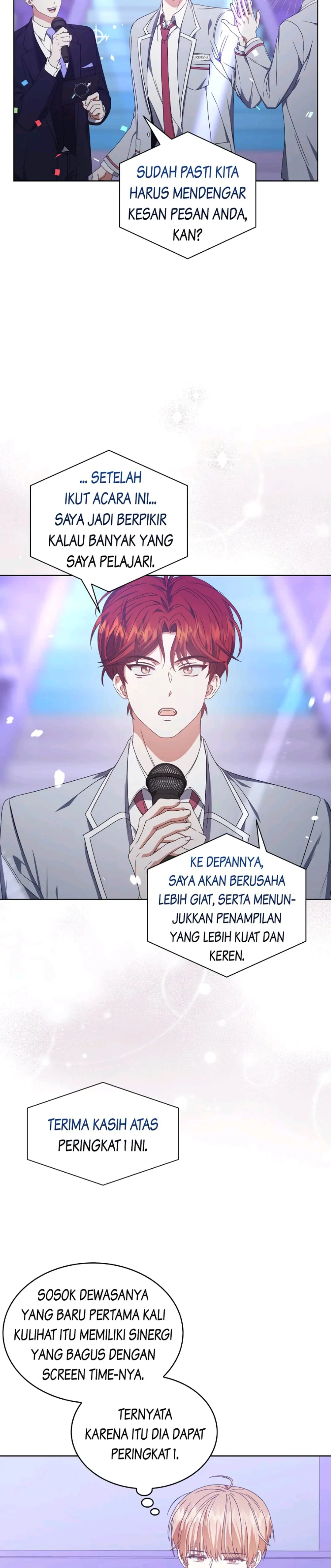 Debut or Die! Chapter 53 halaman 27
