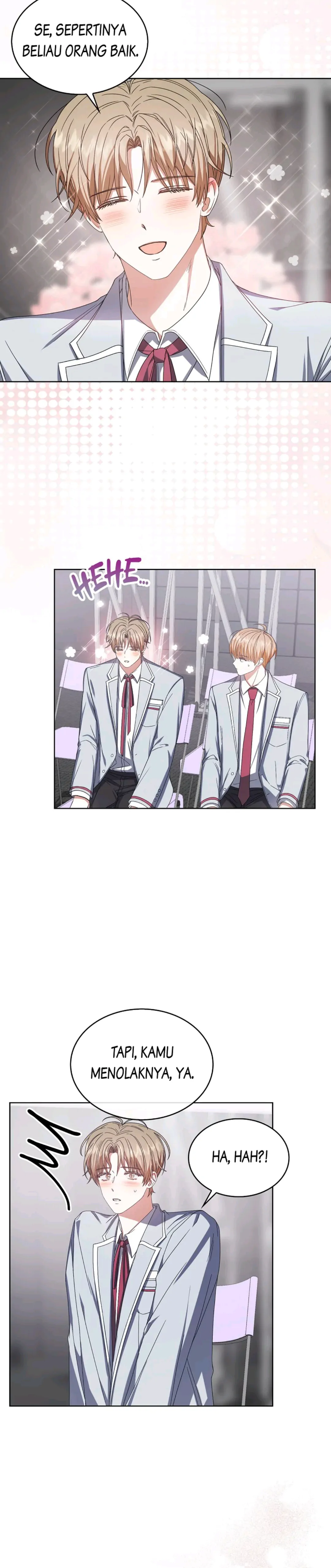 Debut or Die! Chapter 53 halaman 4