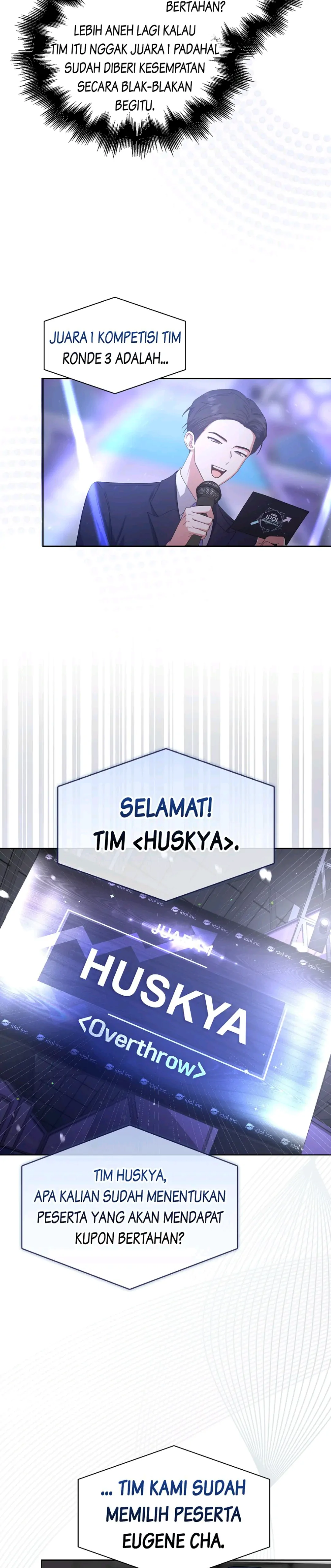 Debut or Die! Chapter 53 halaman 17