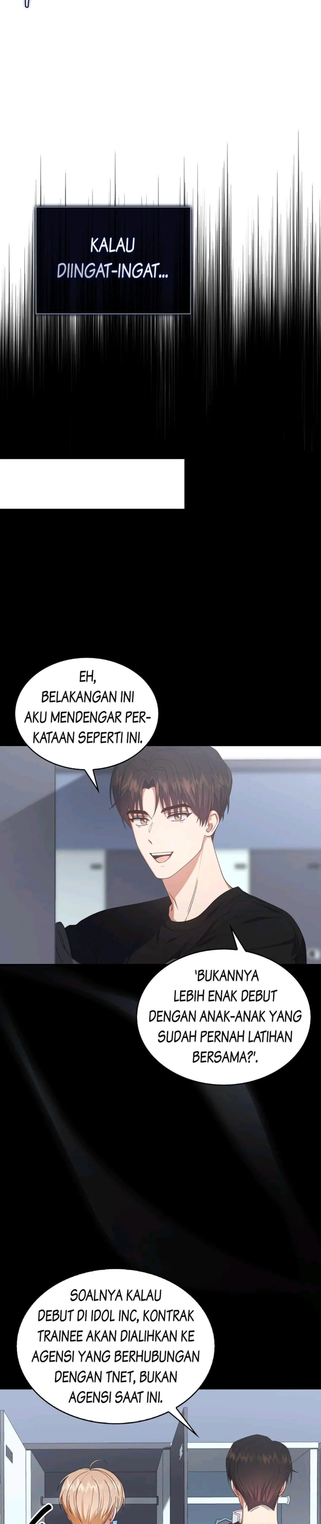 Debut or Die! Chapter 53 halaman 7