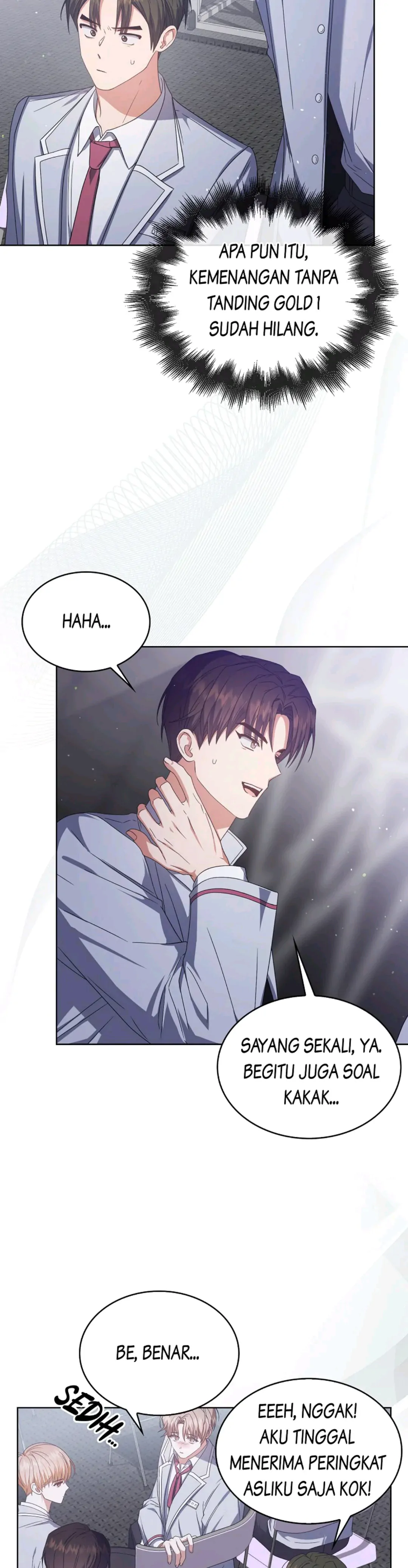 Debut or Die! Chapter 53 halaman 19