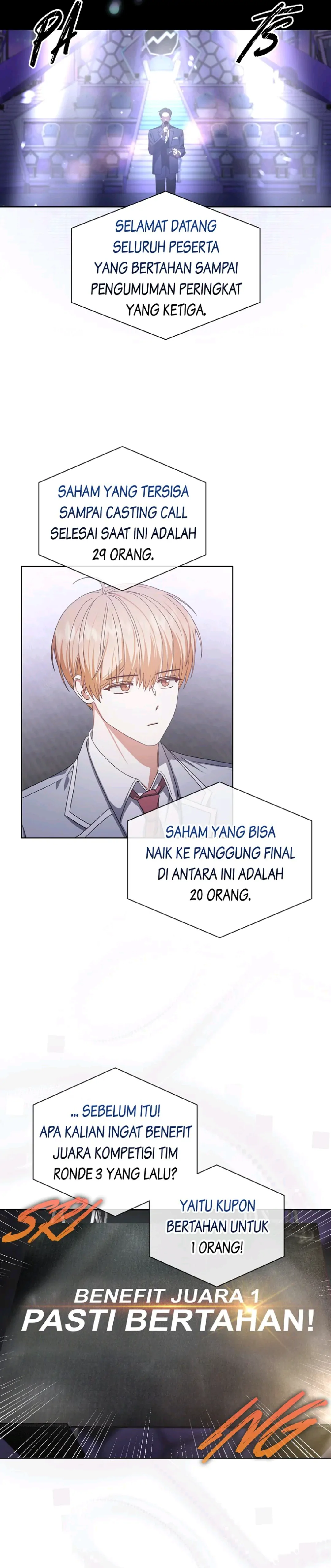 Debut or Die! Chapter 53 halaman 13