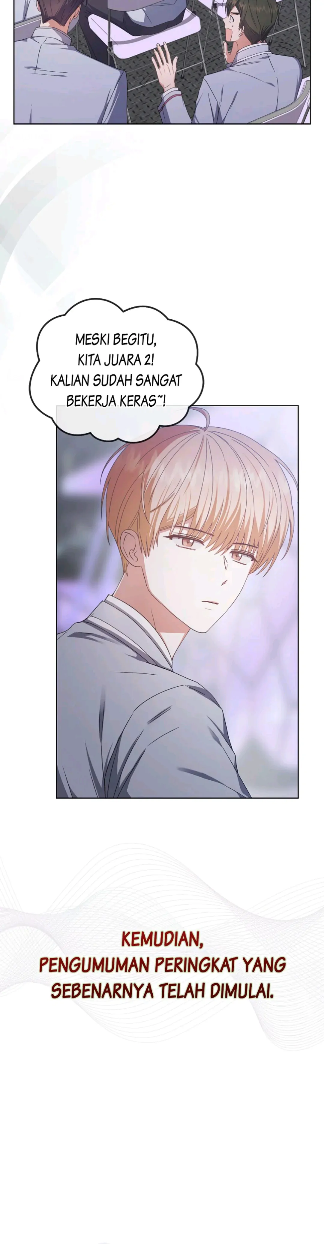 Debut or Die! Chapter 53 halaman 20