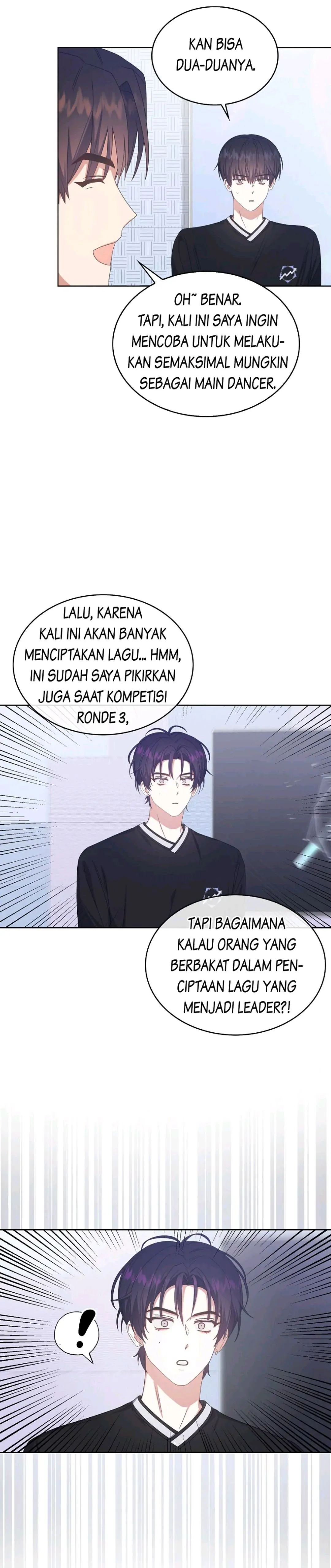 Debut or Die! Chapter 54 halaman 23